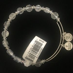 ALEX and ANI crystal bracelet